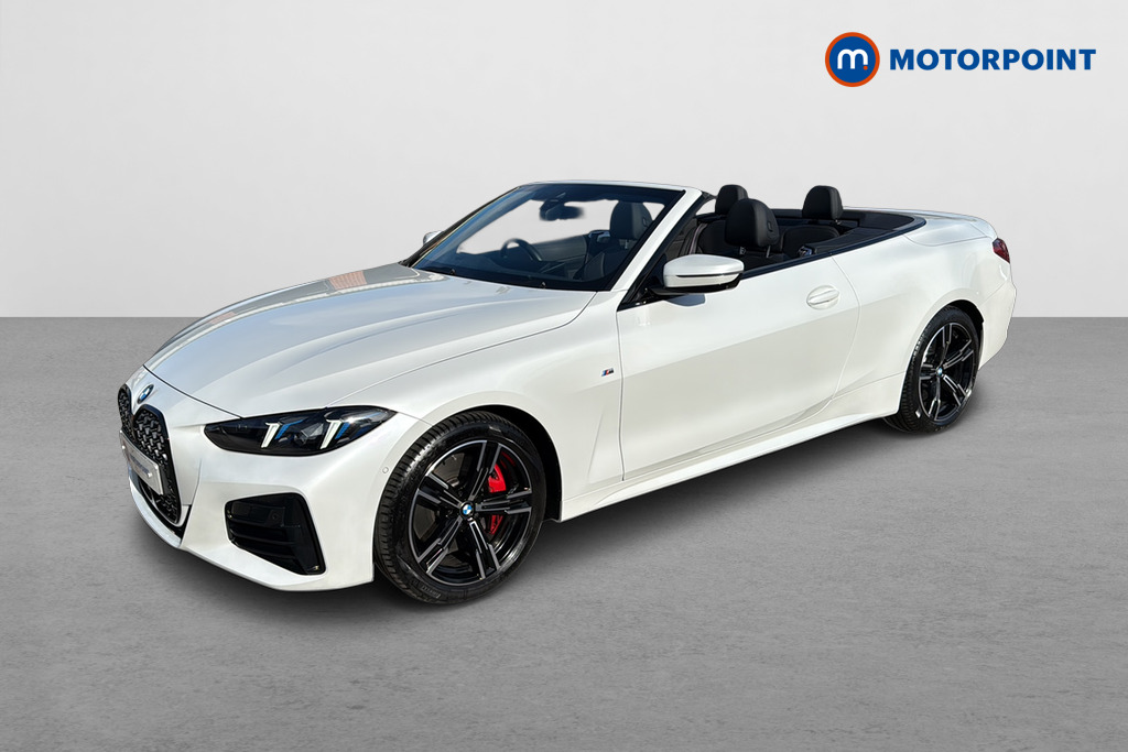 BMW 4 Series M Sport Automatic Petrol Convertible - Stock Number (1674847) - 51st supplementary image