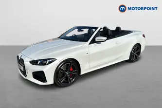 BMW 4 Series M Sport Automatic Petrol Convertible - Stock Number (1674847) - 51st supplementary image