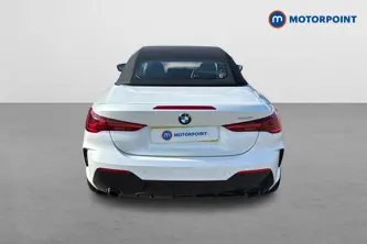BMW 4 Series M Sport Automatic Petrol Convertible - Stock Number (1674847) - Rear bumper