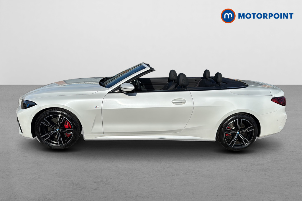 BMW 4 Series M Sport Automatic Petrol Convertible - Stock Number (1674847) - 52nd supplementary image