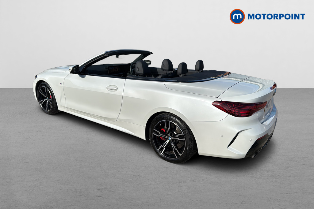 BMW 4 Series M Sport Automatic Petrol Convertible - Stock Number (1674847) - 53rd supplementary image