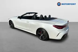BMW 4 Series M Sport Automatic Petrol Convertible - Stock Number (1674847) - 53rd supplementary image