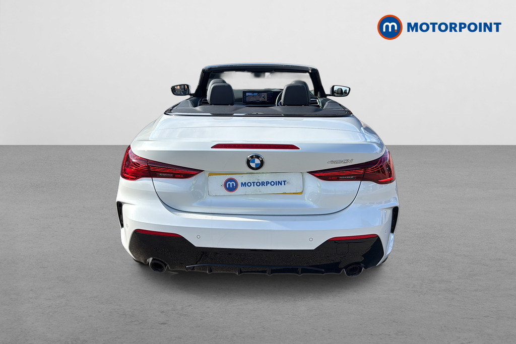 BMW 4 Series M Sport Automatic Petrol Convertible - Stock Number (1674847) - 54th supplementary image