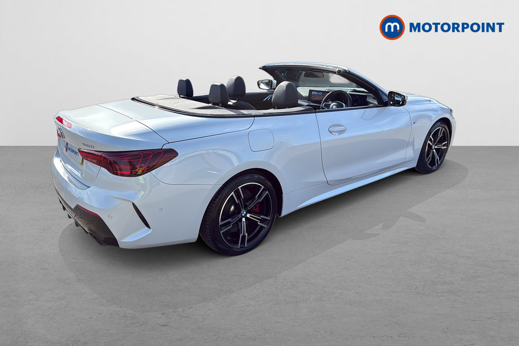BMW 4 Series M Sport Automatic Petrol Convertible - Stock Number (1674847) - 55th supplementary image