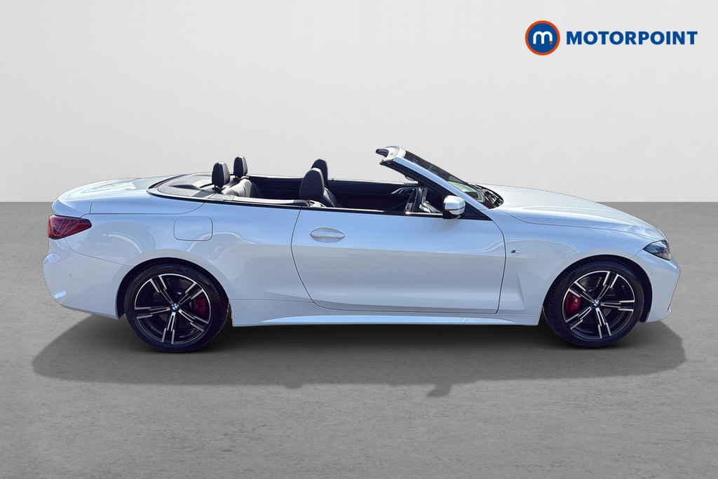 BMW 4 Series M Sport Automatic Petrol Convertible - Stock Number (1674847) - 56th supplementary image