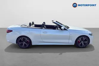 BMW 4 Series M Sport Automatic Petrol Convertible - Stock Number (1674847) - 56th supplementary image