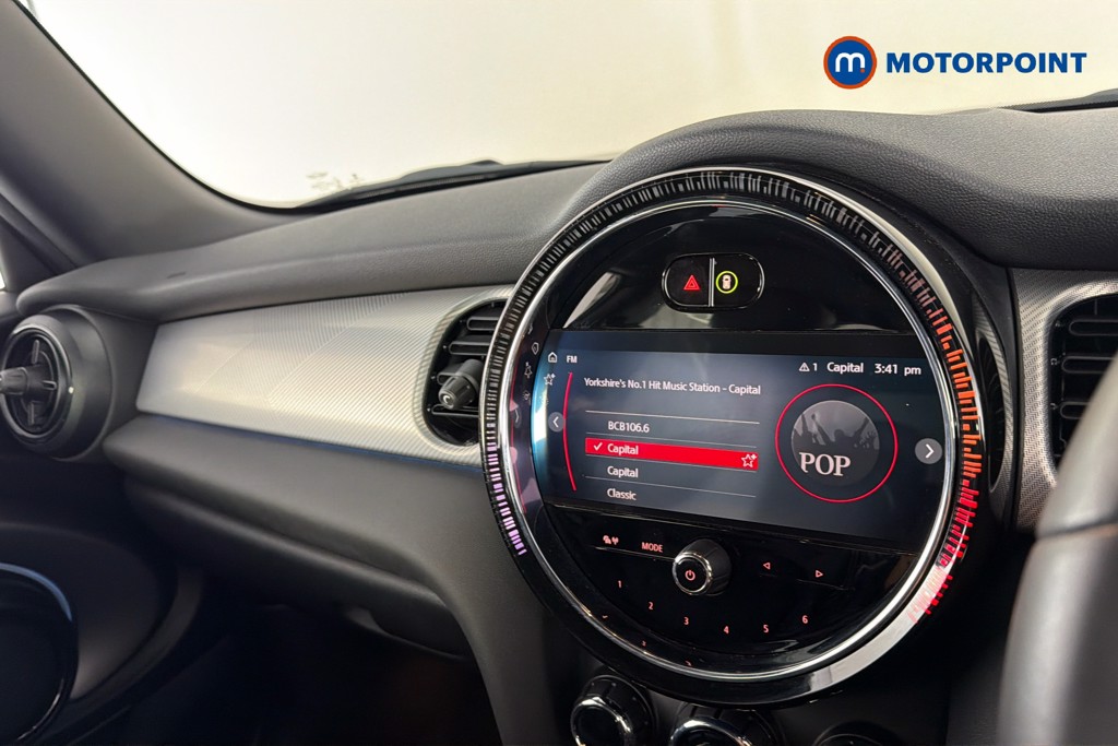 Mini Hatchback Cooper Exclusive Automatic Petrol Hatchback - Stock Number (1674871) - 9th supplementary image