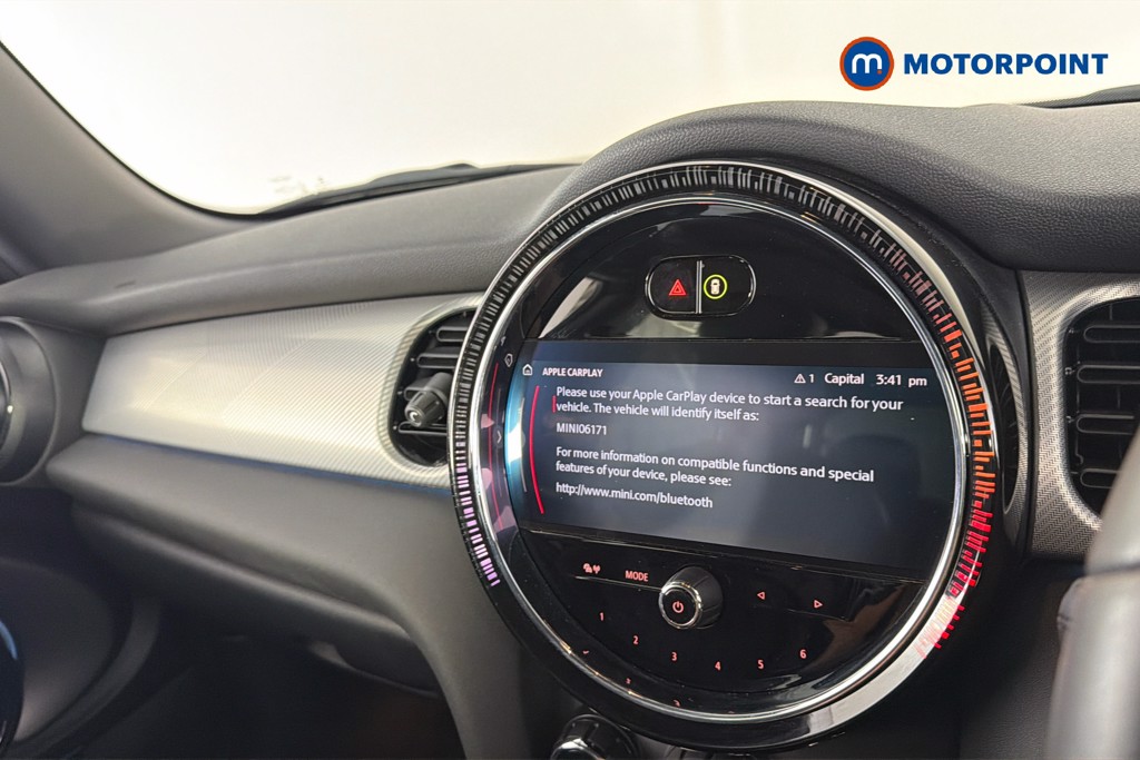 Mini Hatchback Cooper Exclusive Automatic Petrol Hatchback - Stock Number (1674871) - 10th supplementary image
