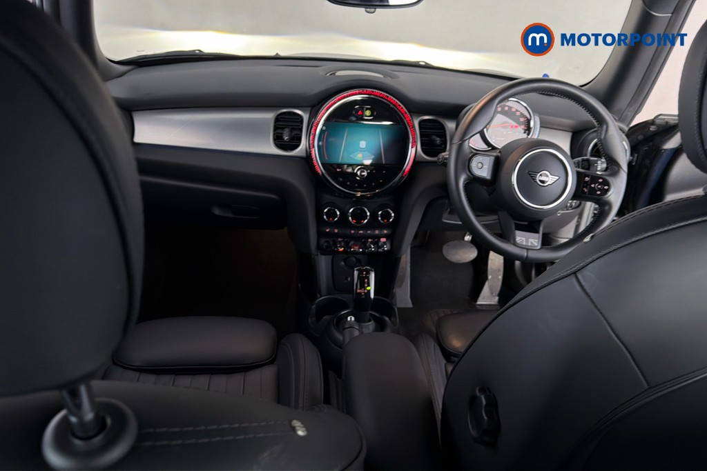 Mini Hatchback Cooper Exclusive Automatic Petrol Hatchback - Stock Number (1674871) - 1st supplementary image