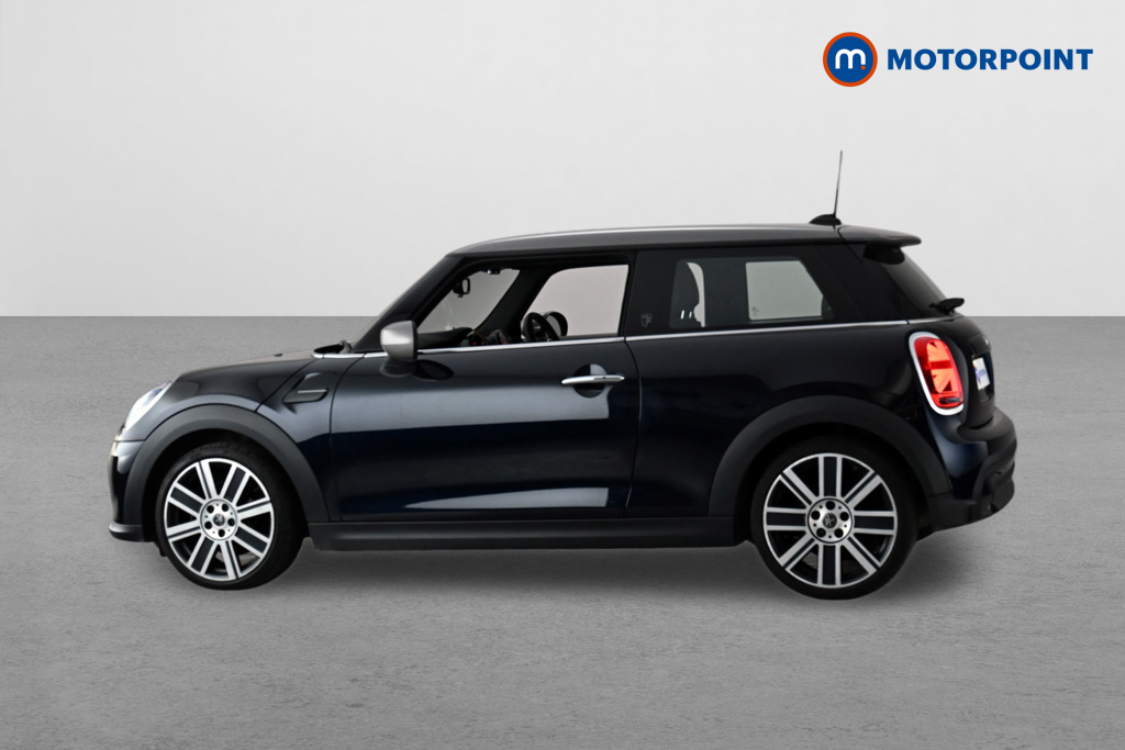 Mini Hatchback Cooper Exclusive Automatic Petrol Hatchback - Stock Number (1674871) - Front bumper