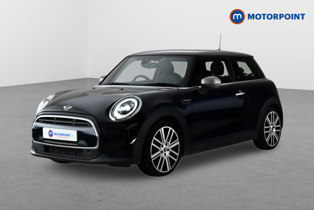 Mini Hatchback Cooper Exclusive Automatic Petrol Hatchback - Stock Number (1674871) - Drivers side front corner