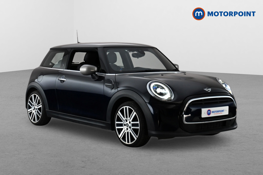Mini Hatchback Cooper Exclusive Automatic Petrol Hatchback - Stock Number (1674871) - Drivers side rear corner