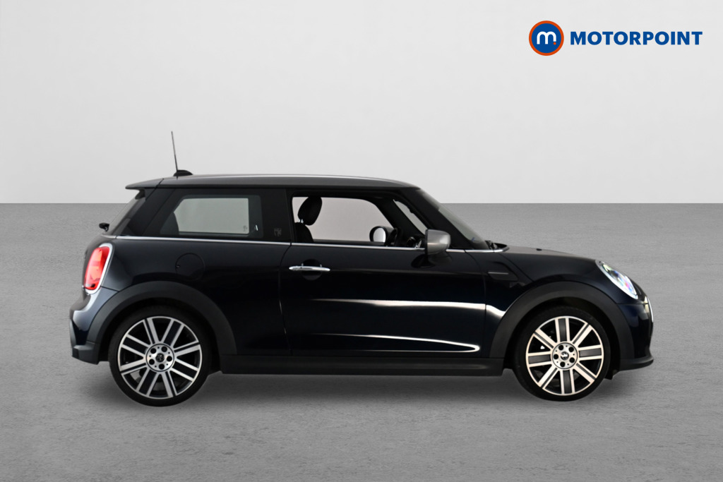 Mini Hatchback Cooper Exclusive Automatic Petrol Hatchback - Stock Number (1674871) - Rear bumper
