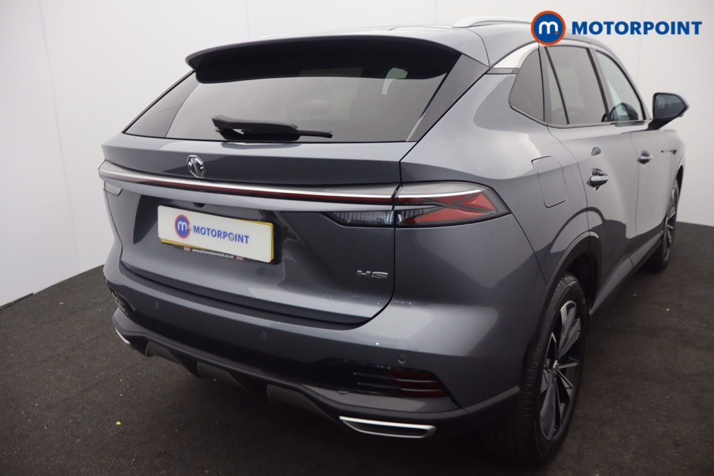 Mg Motor Uk HS Trophy Manual Petrol SUV - Stock Number (1674941) - 2nd supplementary image