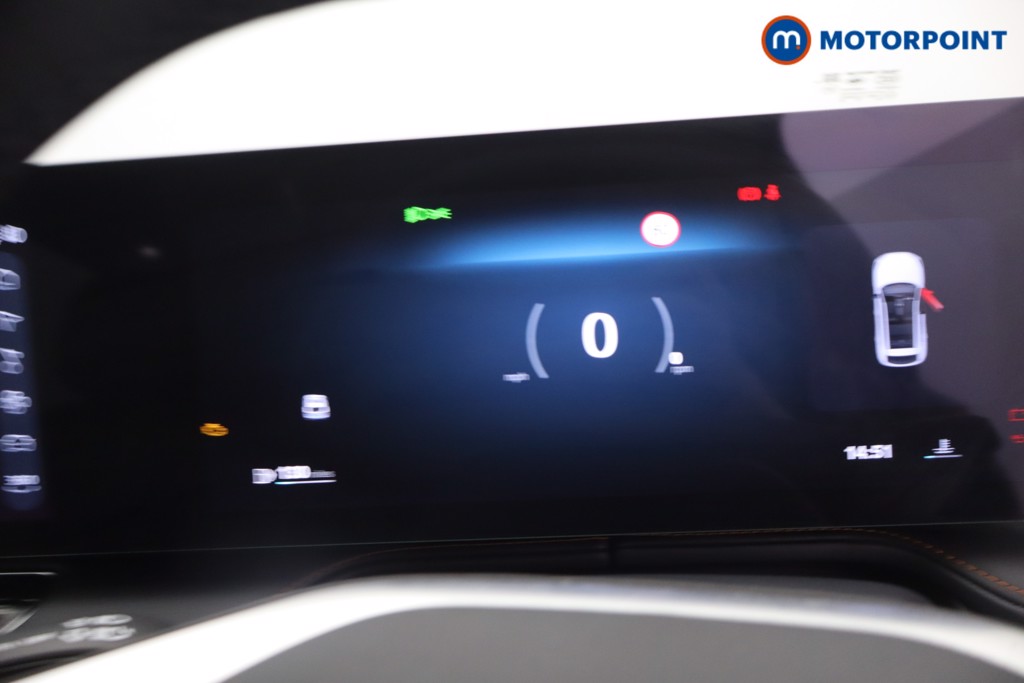 Mg Motor Uk HS Trophy Manual Petrol SUV - Stock Number (1674941) - 15th supplementary image