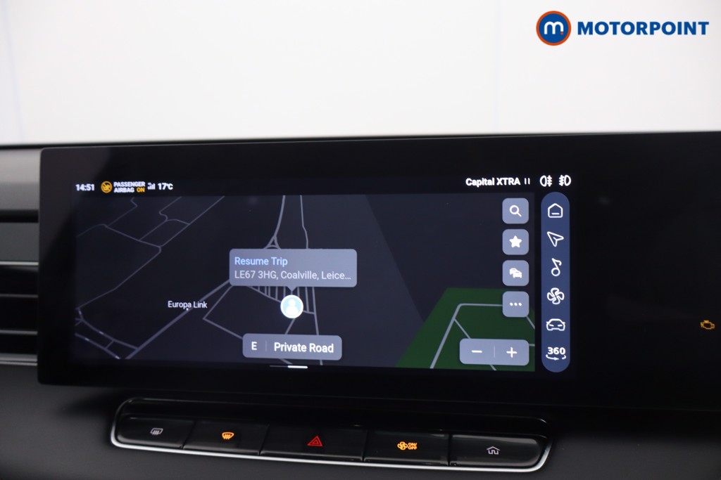 Mg Motor Uk HS Trophy Manual Petrol SUV - Stock Number (1674941) - 18th supplementary image