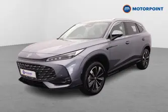 Mg Motor Uk HS Trophy Manual Petrol SUV - Stock Number (1674941) - Passenger side front corner