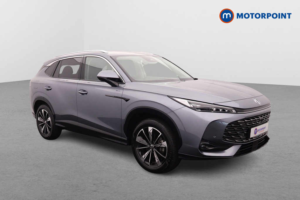 Mg Motor Uk HS Trophy Manual Petrol SUV - Stock Number (1674941) - Drivers side front corner