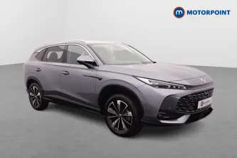 Mg Motor Uk HS Trophy Manual Petrol SUV - Stock Number (1674941) - Drivers side front corner