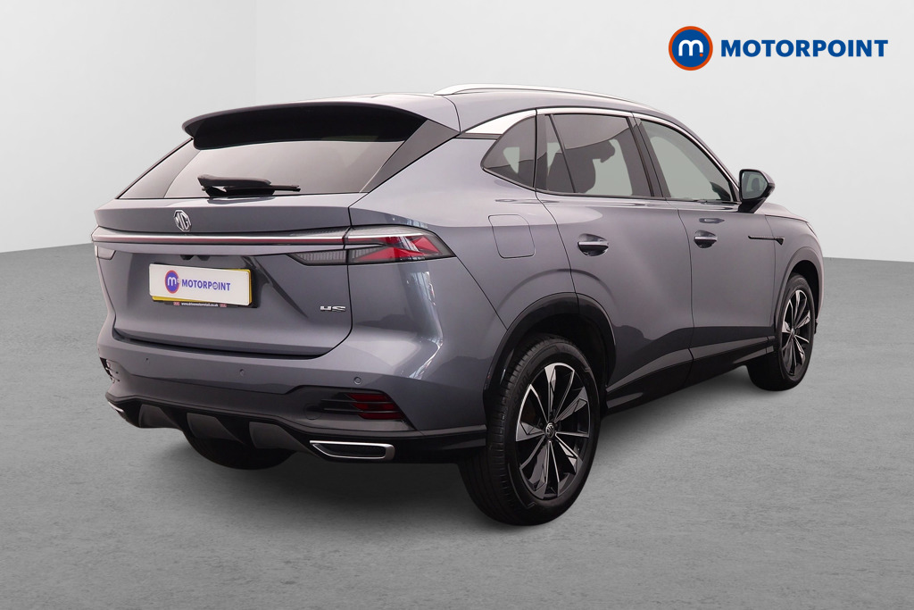Mg Motor Uk HS Trophy Manual Petrol SUV - Stock Number (1674941) - Drivers side rear corner
