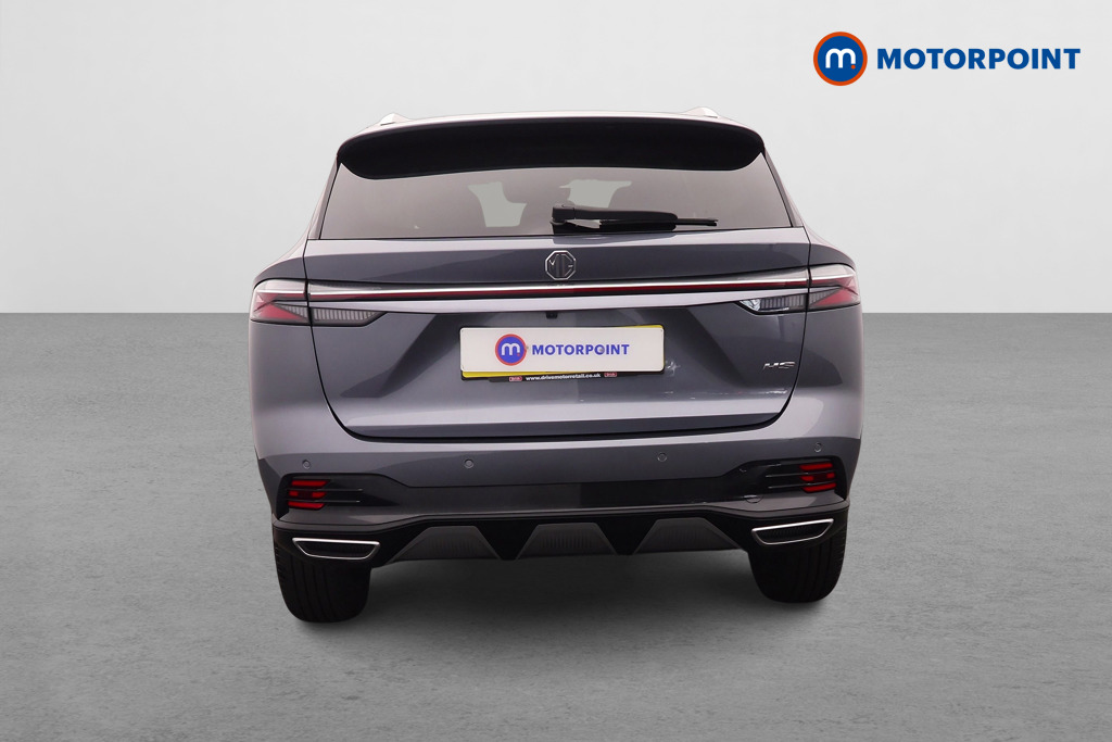 Mg Motor Uk HS Trophy Manual Petrol SUV - Stock Number (1674941) - Rear bumper