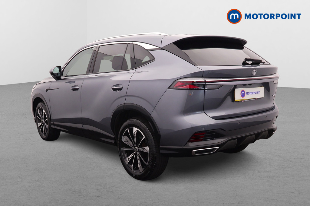 Mg Motor Uk HS Trophy Manual Petrol SUV - Stock Number (1674941) - Passenger side rear corner