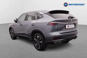 Mg Motor Uk HS Trophy Manual Petrol SUV - Stock Number (1674941) - Passenger side rear corner