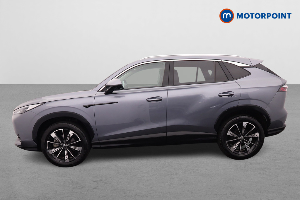 Mg Motor Uk HS Trophy Manual Petrol SUV - Stock Number (1674941) - Passenger side