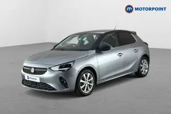 Vauxhall Corsa Elite Nav Automatic Petrol Hatchback - Stock Number (1674958) - Passenger side front corner