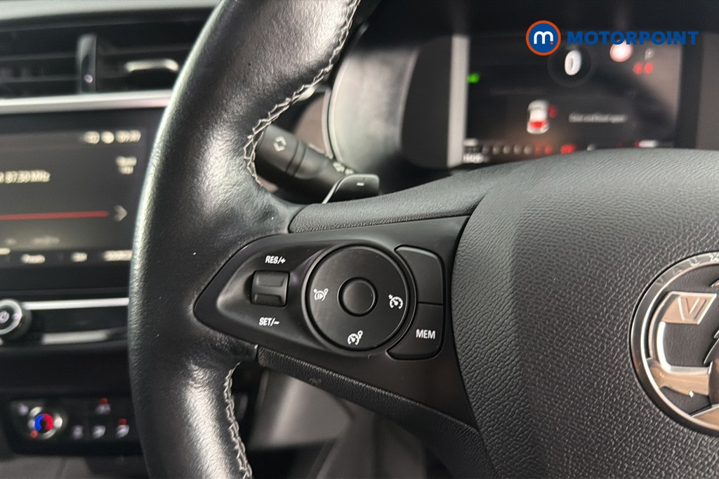 Vauxhall Corsa Elite Nav Automatic Petrol Hatchback - Stock Number (1674958) - 4th supplementary image