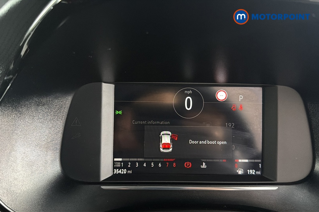 Vauxhall Corsa Elite Nav Automatic Petrol Hatchback - Stock Number (1674958) - 7th supplementary image