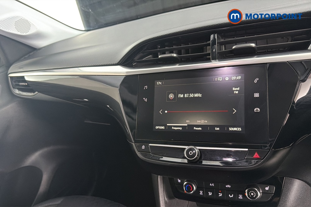Vauxhall Corsa Elite Nav Automatic Petrol Hatchback - Stock Number (1674958) - 8th supplementary image