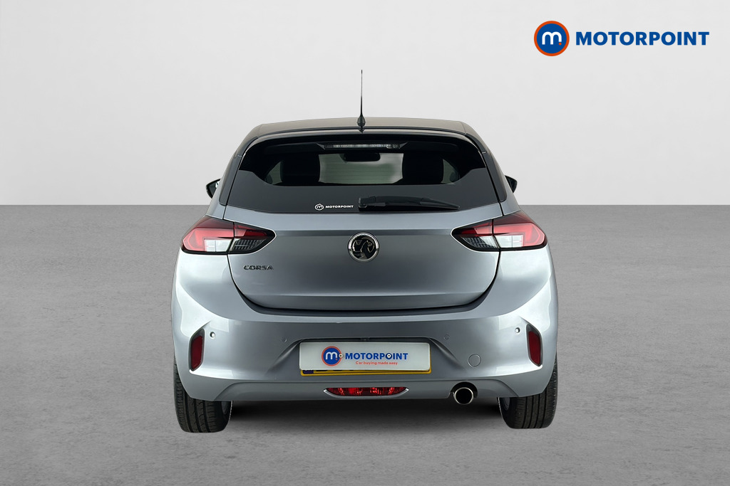 Vauxhall Corsa Elite Nav Automatic Petrol Hatchback - Stock Number (1674958) - Rear bumper