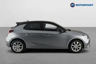 Vauxhall Corsa Elite Nav Automatic Petrol Hatchback - Stock Number (1674958) - Passenger side