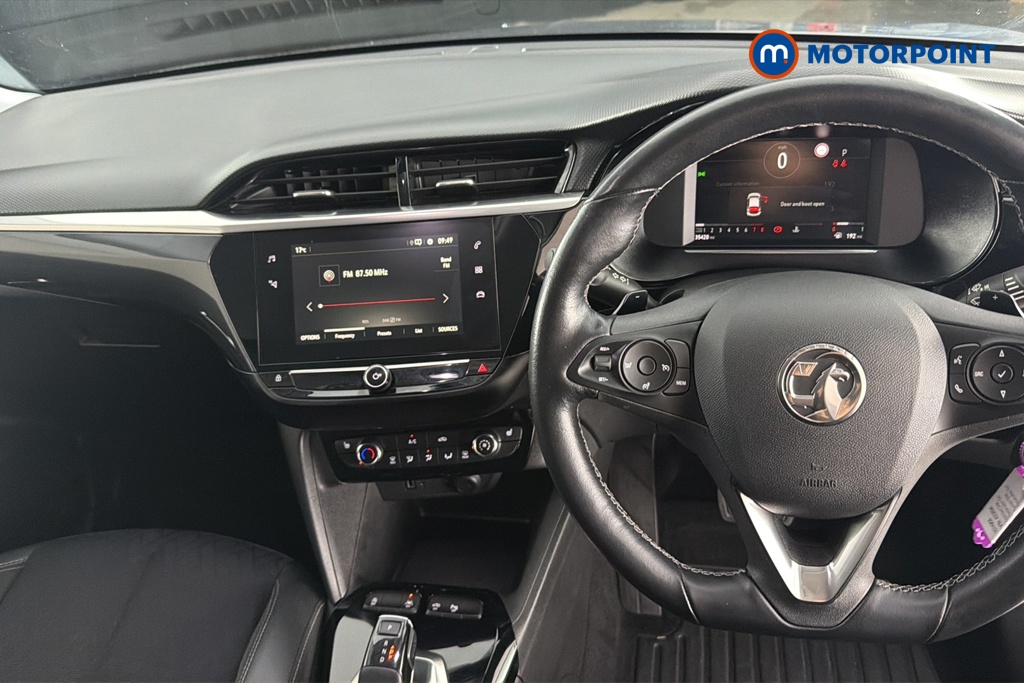 Vauxhall Corsa Elite Nav Automatic Petrol Hatchback - Stock Number (1674958) - 1st supplementary image