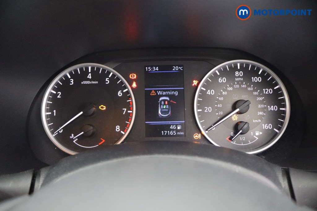 Nissan Juke Visia Manual Petrol SUV - Stock Number (1674996) - 13th supplementary image