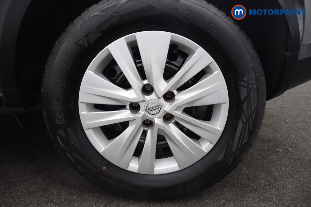 Nissan Juke Visia Manual Petrol SUV - Stock Number (1674996) - 23rd supplementary image