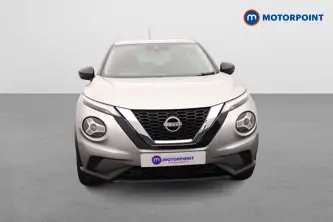 Nissan Juke Visia Manual Petrol SUV - Stock Number (1674996) - Front bumper