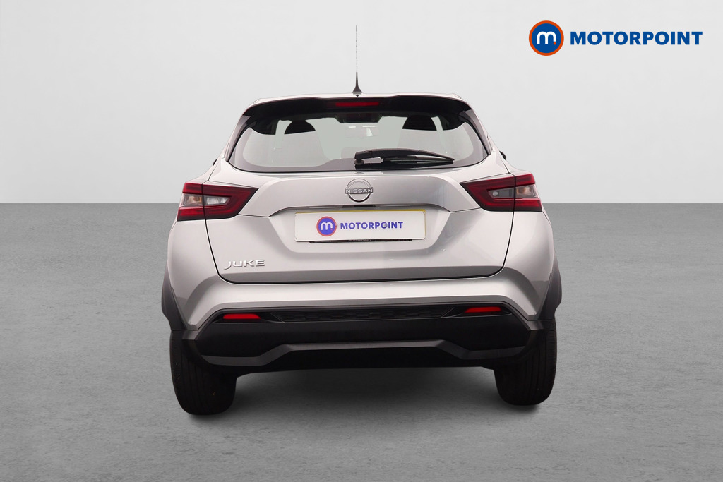 Nissan Juke Visia Manual Petrol SUV - Stock Number (1674996) - Rear bumper