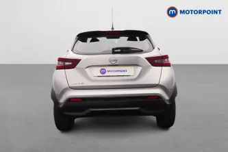 Nissan Juke Visia Manual Petrol SUV - Stock Number (1674996) - Rear bumper