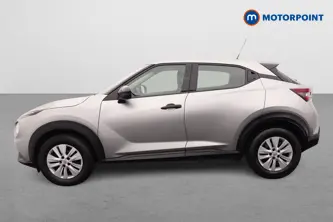 Nissan Juke Visia Manual Petrol SUV - Stock Number (1674996) - Passenger side
