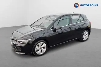 Volkswagen Golf Style Automatic Petrol Plug-In Hybrid Hatchback - Stock Number (1675004) - Passenger side front corner