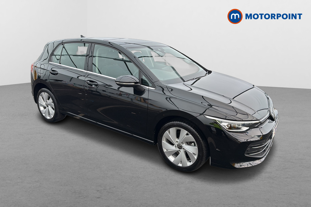 Volkswagen Golf Style Automatic Petrol Plug-In Hybrid Hatchback - Stock Number (1675004) - Drivers side front corner