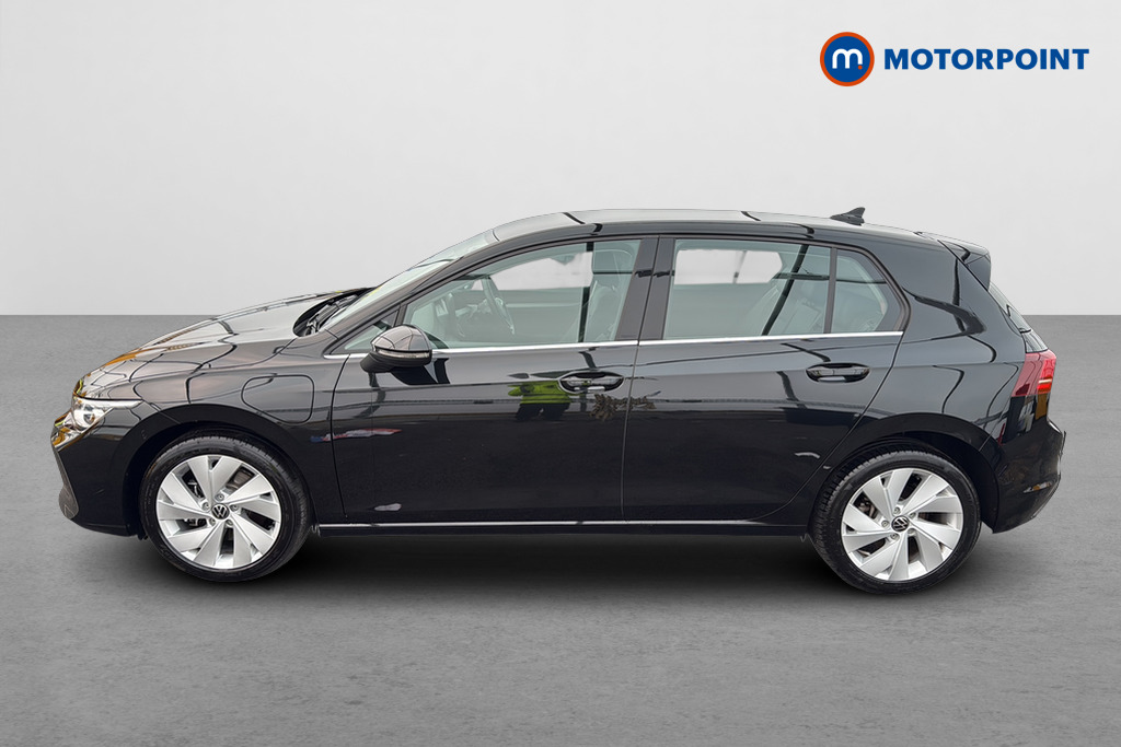Volkswagen Golf Style Automatic Petrol Plug-In Hybrid Hatchback - Stock Number (1675004) - Drivers side
