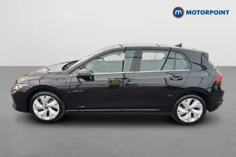 Volkswagen Golf Style Automatic Petrol Plug-In Hybrid Hatchback - Stock Number (1675004) - Drivers side