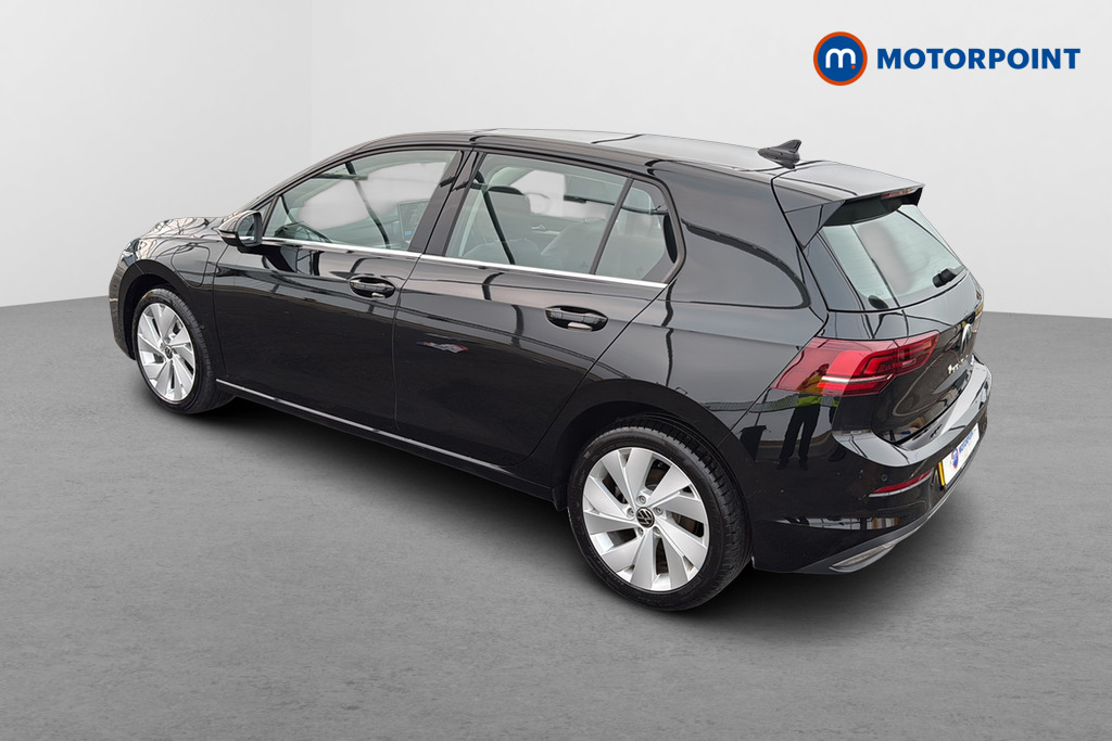 Volkswagen Golf Style Automatic Petrol Plug-In Hybrid Hatchback - Stock Number (1675004) - Drivers side rear corner