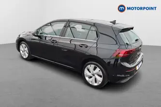 Volkswagen Golf Style Automatic Petrol Plug-In Hybrid Hatchback - Stock Number (1675004) - Drivers side rear corner
