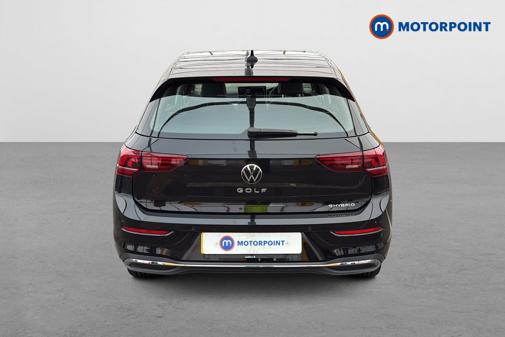 Volkswagen Golf Style Automatic Petrol Plug-In Hybrid Hatchback - Stock Number (1675004) - Rear bumper