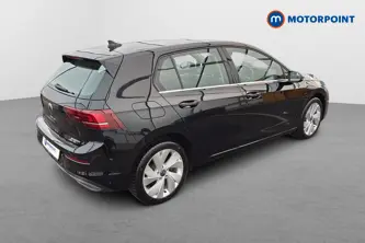 Volkswagen Golf Style Automatic Petrol Plug-In Hybrid Hatchback - Stock Number (1675004) - Passenger side rear corner