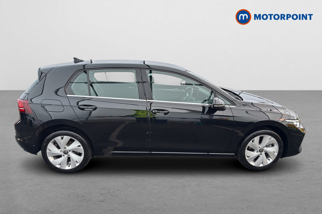 Volkswagen Golf Style Automatic Petrol Plug-In Hybrid Hatchback - Stock Number (1675004) - Passenger side